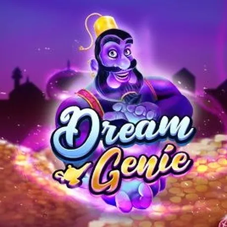 Dream Genie Jackpot-Slot von Slot Factory im LollyBet Casino