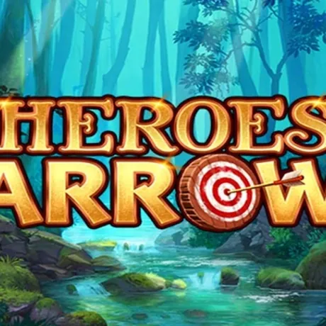 Heroes Arrow Bonus-Slot von Playtech bei LollyBet Casino
