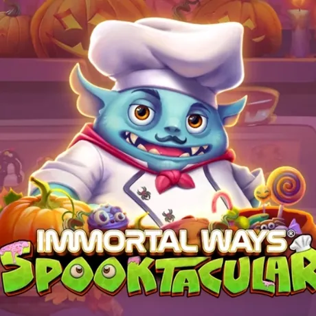 Immortal Ways Spooktacular Slot von RubyPlay bei LollyBet