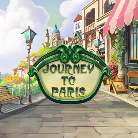 Journey to Paris Slot von Play'n GO im LollyBet Casino